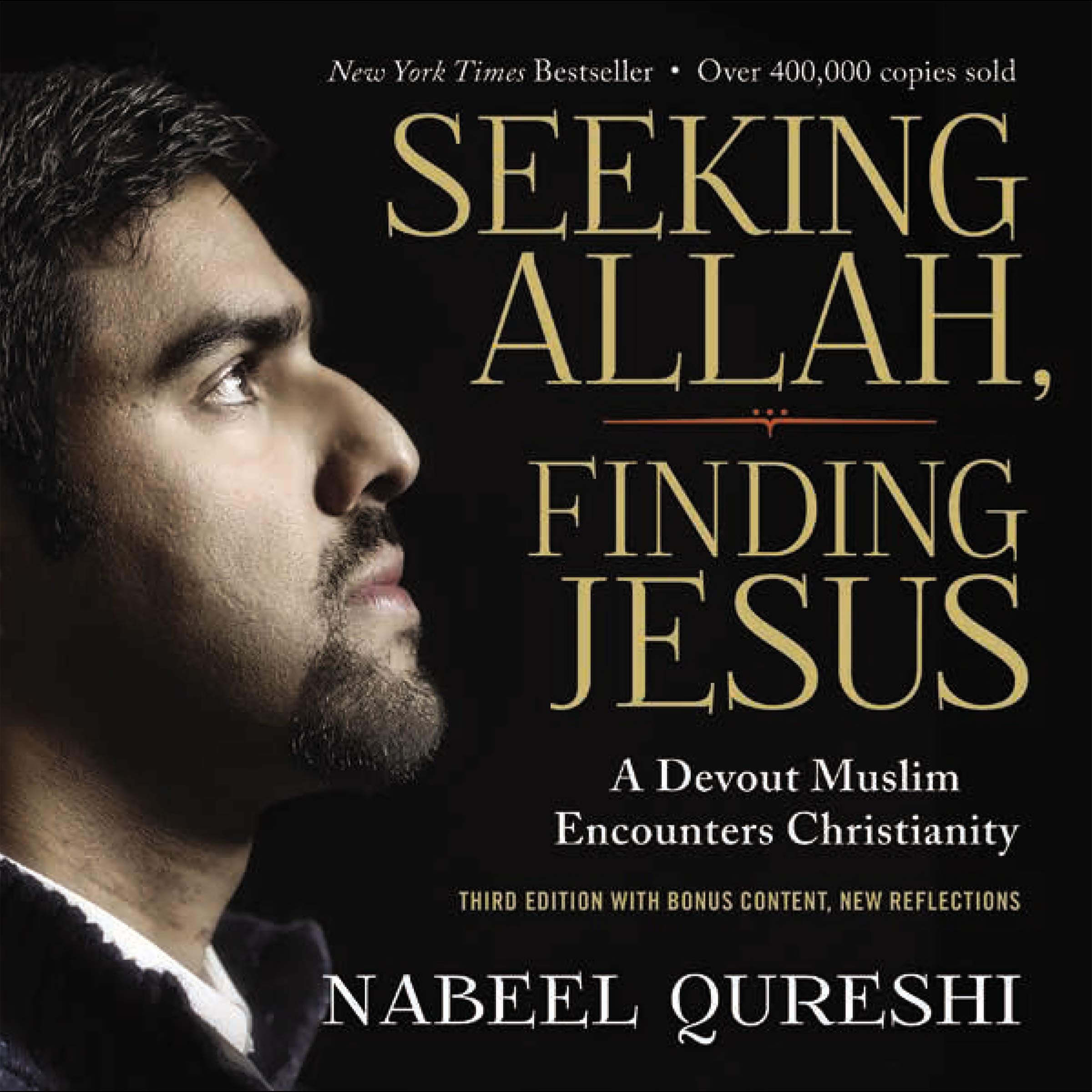 Algopix Similar Product 10 - Seeking Allah Finding Jesus Third