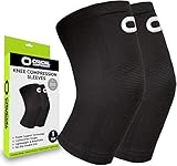 Algopix Similar Product 9 - Knee Brace Compression Sleeve 1 Pair