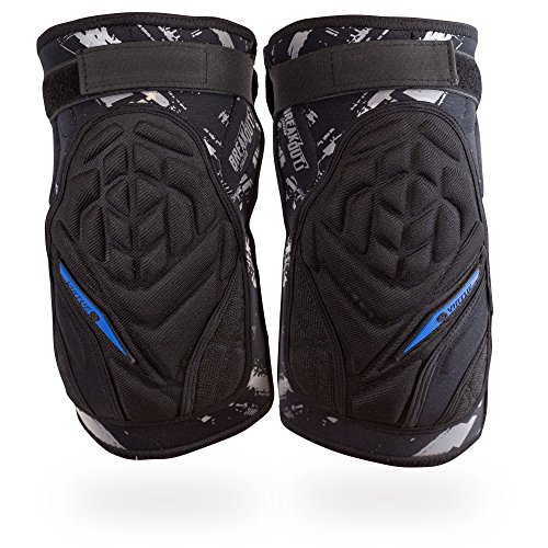 Algopix Similar Product 7 - VIRTUE Breakout Lightweight Knee Pads