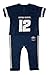 Algopix Similar Product 14 - FAST ASLEEP Utah State Aggies Baby NCAA