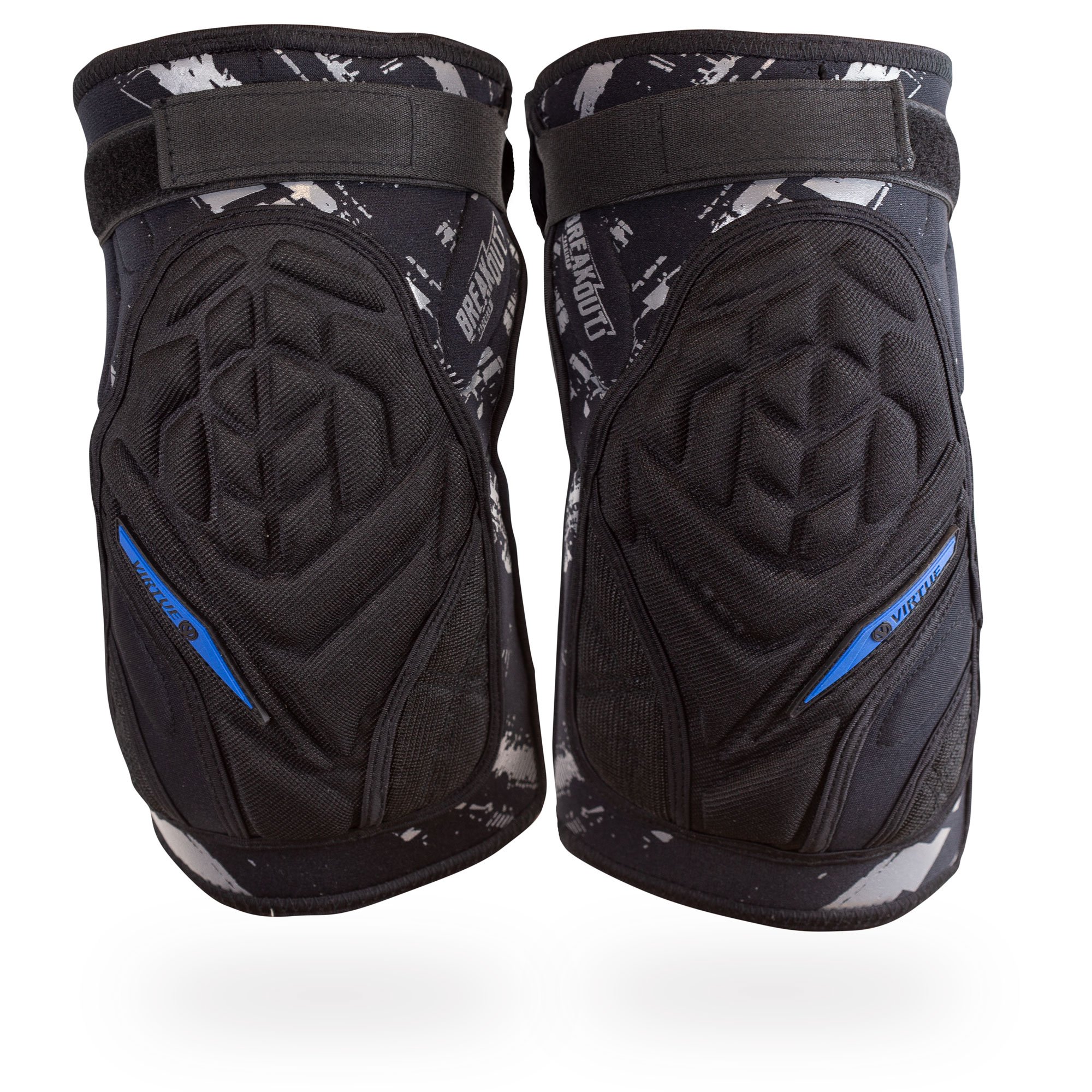 Algopix Similar Product 16 - VIRTUE Breakout Lightweight Knee Pads