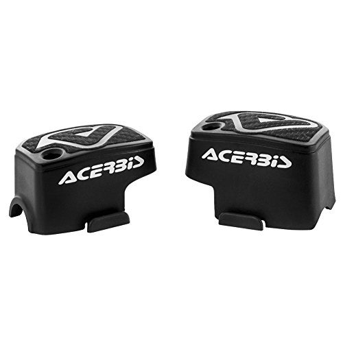 Algopix Similar Product 13 - Acerbis Master Cylinder Covers Black