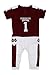 Algopix Similar Product 8 - FAST ASLEEP Mississippi State Baby NCAA