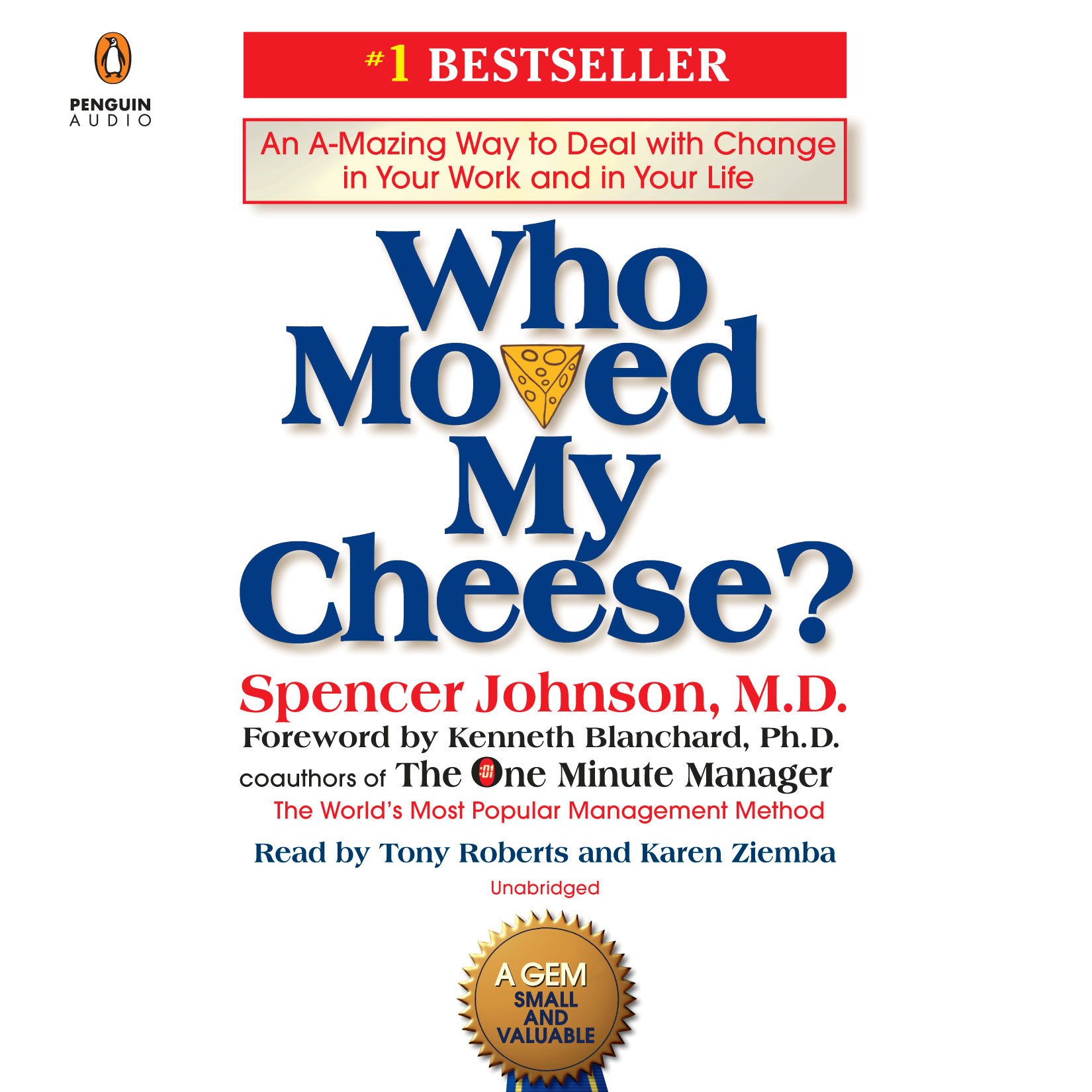 Algopix Similar Product 20 - Who Moved My Cheese An AMazing Way