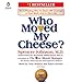 Algopix Similar Product 4 - Who Moved My Cheese An AMazing Way