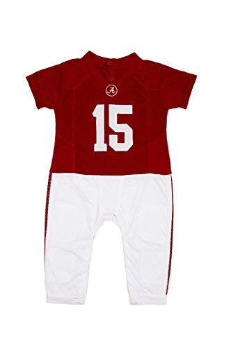 Algopix Similar Product 2 - FAST ASLEEP Iowa Hawkeyes Baby NCAA