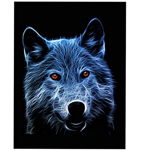 Algopix Similar Product 2 - TINMI ARTS 5D DIY Diamond Painting Full