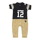 Algopix Similar Product 12 - FAST ASLEEP Iowa Hawkeyes Baby NCAA