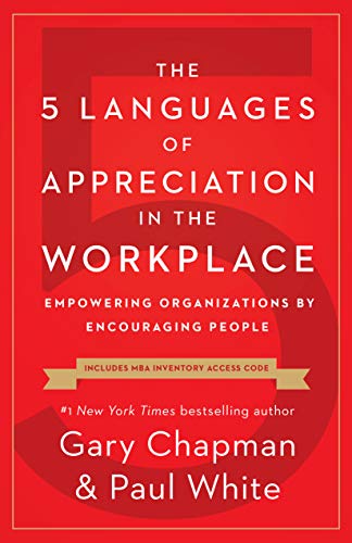 Algopix Similar Product 5 - The 5 Languages of Appreciation in the