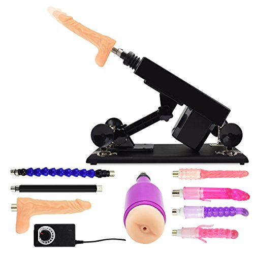Algopix Similar Product 9 - Female Sex Machine Toys Products
