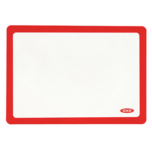 Algopix Similar Product 5 - OXO Good Grips Silicone Baking Mat White