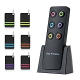 Algopix Similar Product 1 - WONYERED Key Finder Key Tracker