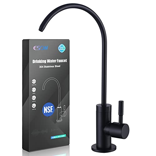 Algopix Similar Product 18 - ESOW Kitchen Water Filter Faucet 100