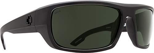 Algopix Similar Product 6 - SPY Bounty Matte Black Ansi RX  Happy