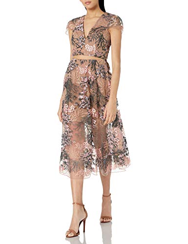 Algopix Similar Product 7 - Dress the Population Womens Juliana