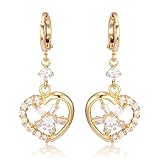 Algopix Similar Product 1 - YAZILIND Fashion Hollow Heart Shape