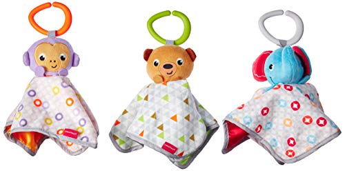 Algopix Similar Product 16 - Fisher-Price Peek-A-Boo Plush Assortment