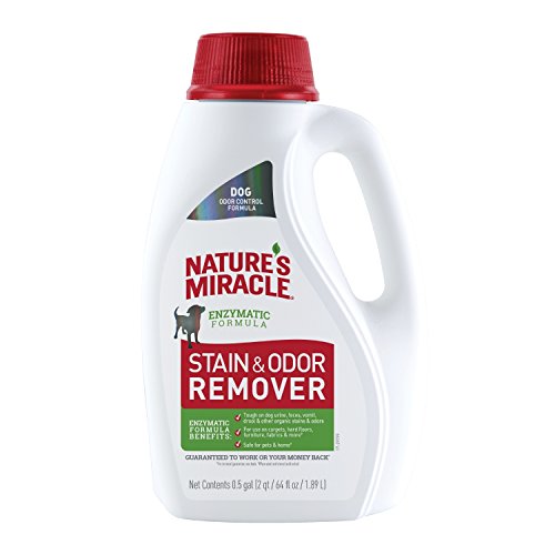 Algopix Similar Product 10 - Natures Miracle P98150 Dog Stain and