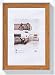 Algopix Similar Product 13 - walther design Photo Frame beech 13 x