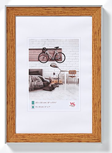 Algopix Similar Product 6 - walther design Photo Frame beech 13 x