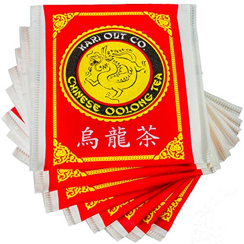 Algopix Similar Product 19 - Authentic RestaurantGrade Oolong Tea