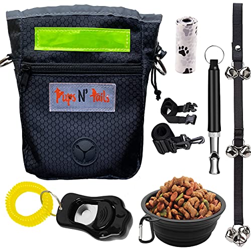 Algopix Similar Product 7 - PupsNTails Dog Training Kit  Puppy and