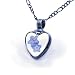 Algopix Similar Product 17 - Forget Me Not Necklace for Women