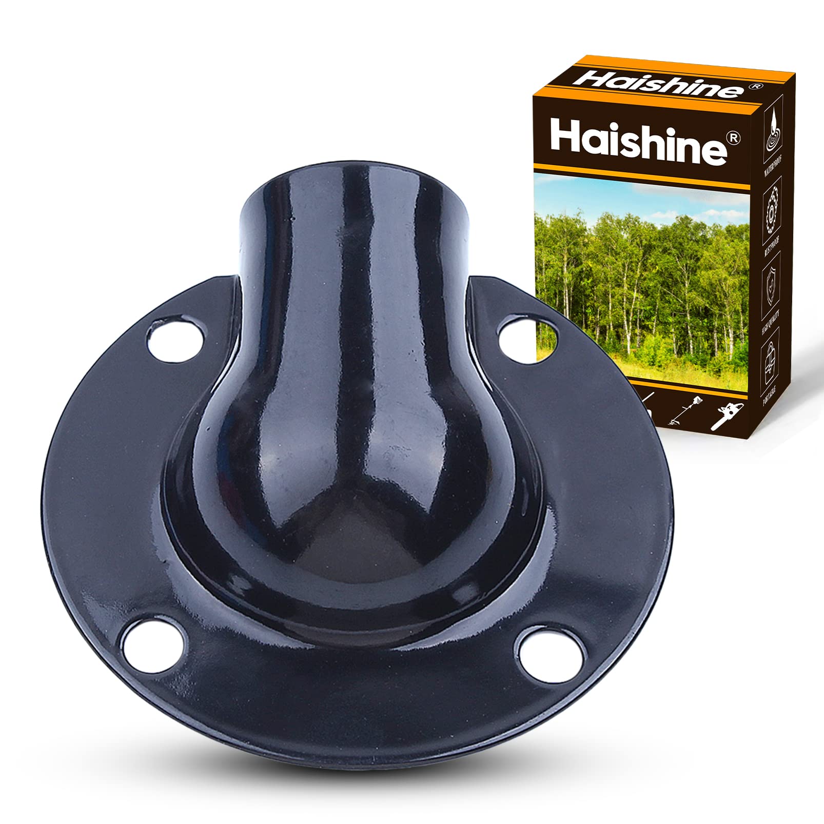 Algopix Similar Product 1 - Muffler Cap Deflector For HONDA GX240