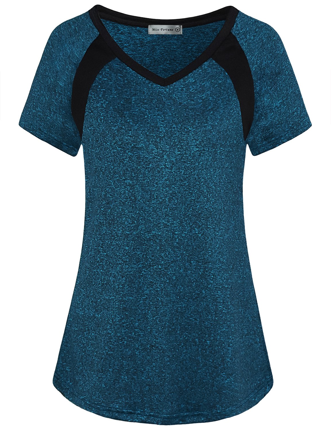 Algopix Similar Product 13 - MISS FORTUNE Womens Active Wear