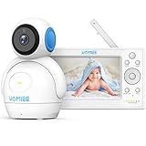 Algopix Similar Product 1 - Upgraded Video Baby Monitor with