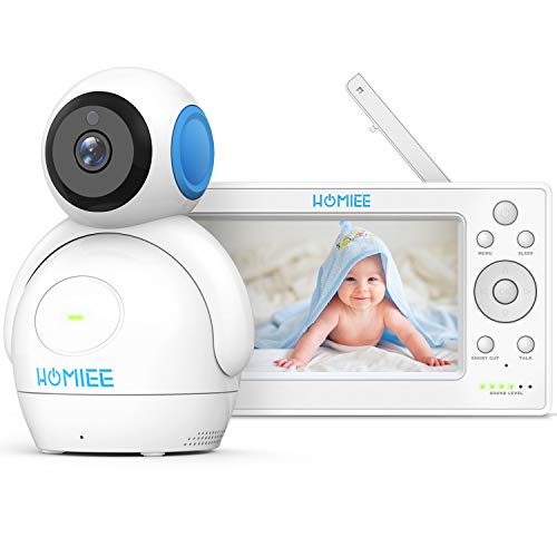 Algopix Similar Product 10 - Upgraded Video Baby Monitor with
