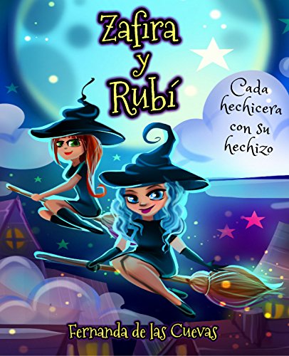 Algopix Similar Product 16 - Zafira y Rub Cada hechicera con su