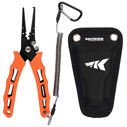 Algopix Similar Product 20 - KastKing Cutthroat 7 inch Fishing