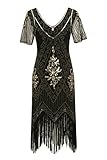 Algopix Similar Product 4 - Metme Womens Roaring 1920s Gatsby