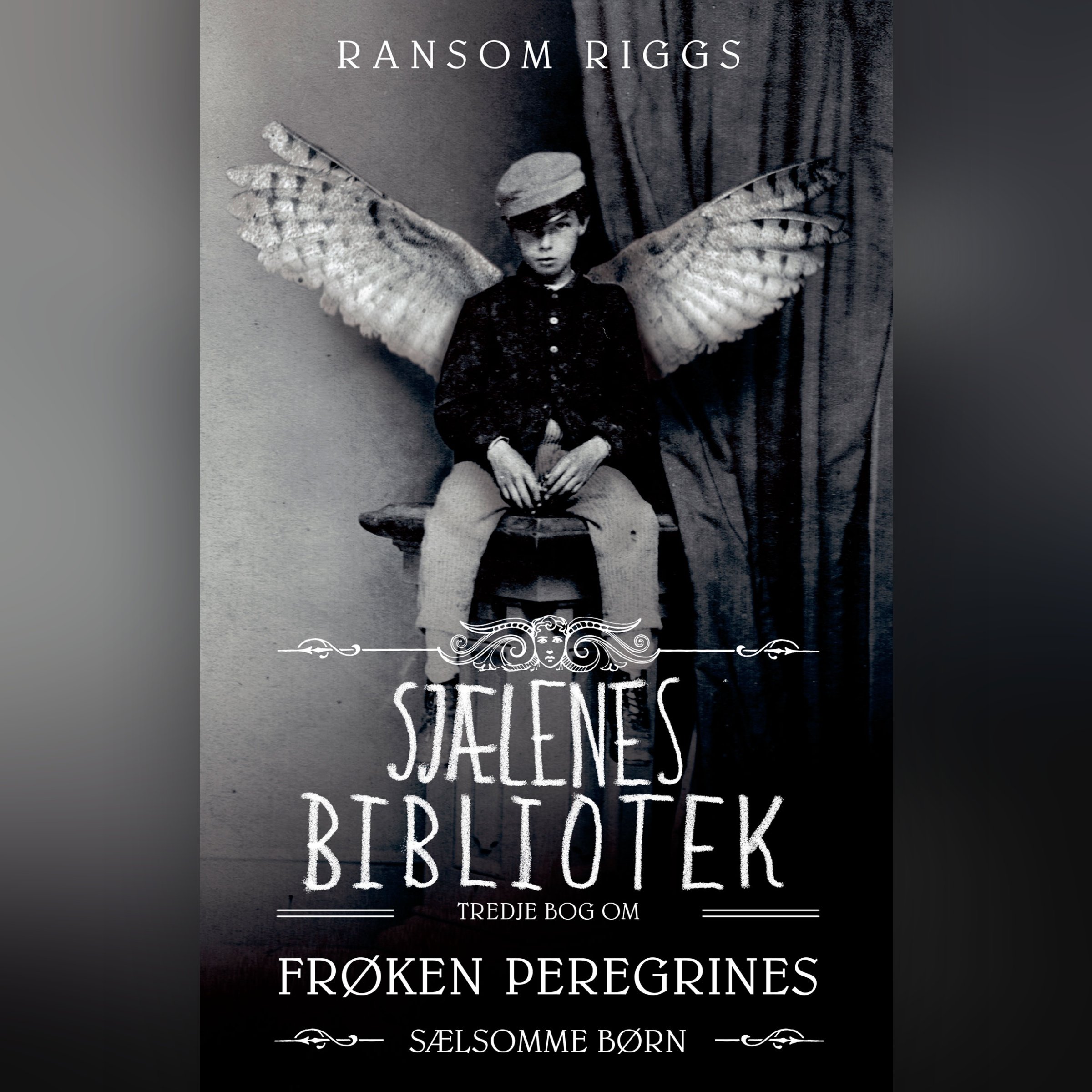 Algopix Similar Product 2 - Sjlenes bibliotek Frken Peregrines