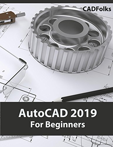 Algopix Similar Product 17 - AutoCAD 2019 For Beginners