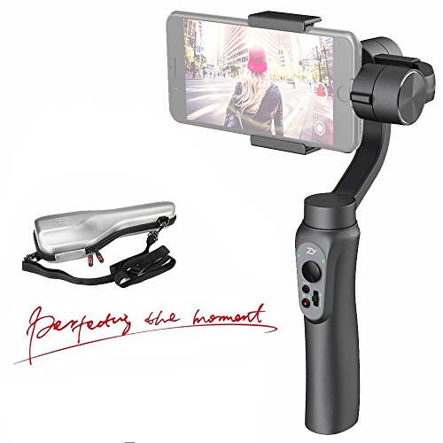 Algopix Similar Product 14 - Zhiyun SmoothQ 3Axis Handheld Gimbal