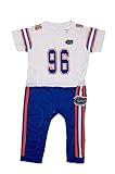 Algopix Similar Product 4 - FAST ASLEEP Florida Gators Away Baby