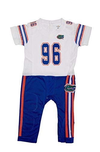 Algopix Similar Product 14 - FAST ASLEEP Florida Gators Away Baby