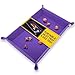 Algopix Similar Product 4 - Harbor Loot Brand Blue Dice Tray