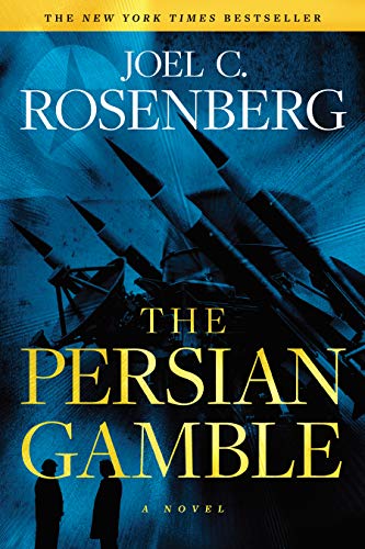 Algopix Similar Product 1 - The Persian Gamble A Marcus Ryker
