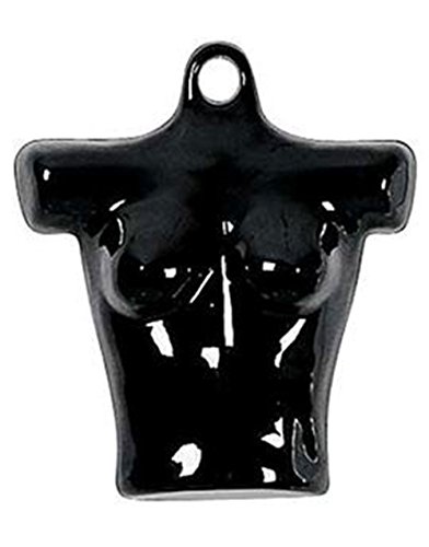Algopix Similar Product 12 - Economy Female Black Plastic Shirt Form