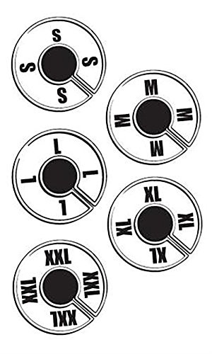 Algopix Similar Product 8 - SSWBasics Round Size Divider for