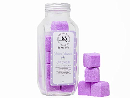 Algopix Similar Product 3 - UR Calm Shower Steamer