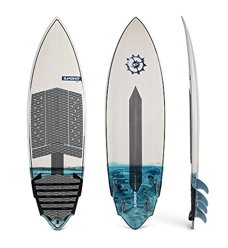 Algopix Similar Product 6 - 2019 Slingshot Mixer KITESURFBOARD