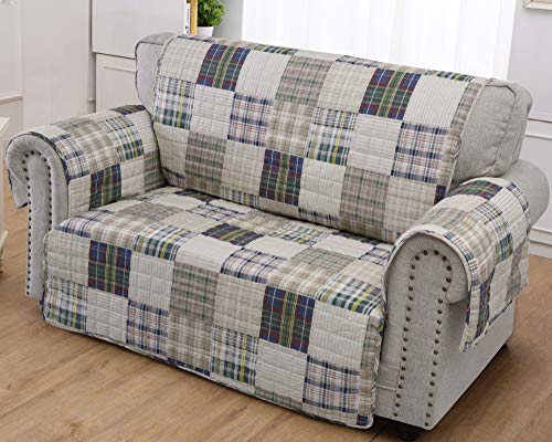 Algopix Similar Product 17 - Greenland Home Oxford Slipcover