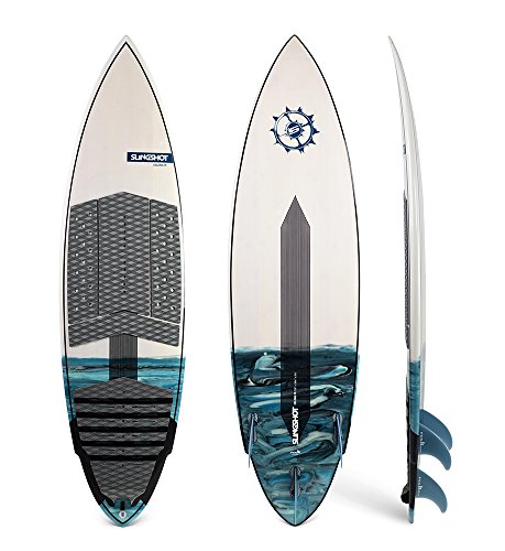 Algopix Similar Product 18 - 2019 Slingshot Celero Kitesurf Board