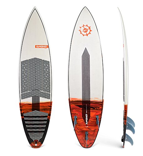 Algopix Similar Product 12 - 2019 Slingshot Tyrant 6-0 Kitesurf Board