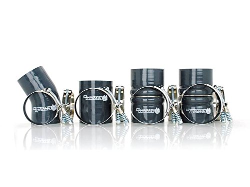 Algopix Similar Product 14 - Sinister Diesel Hose  Clamp Kit for