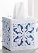 Algopix Similar Product 11 - Mary Maxim Plastic Canvas Tissue Box